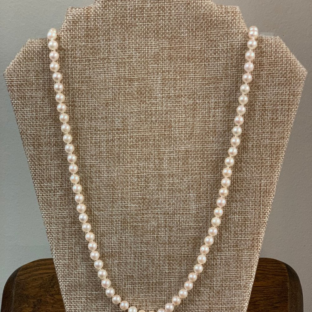 Pearl Necklace